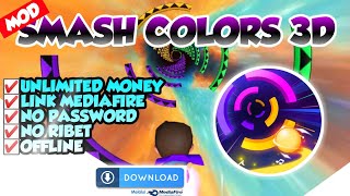 smash colors 3d mod apk terbaru 2022 - no password link mediafire screenshot 4