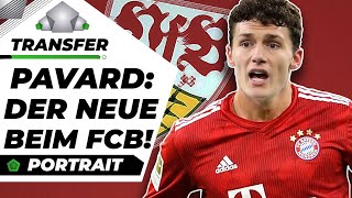 Benjamin Pavard wechselt zum FC Bayern! | Portrait