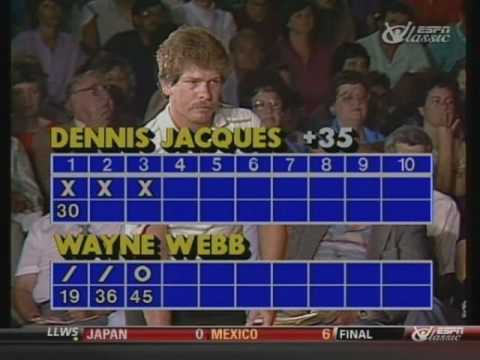 1985 PBA Seattle Open: Championship Match: Wayne W...