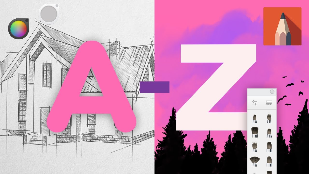 AZ Paint & Animated GIF Editor