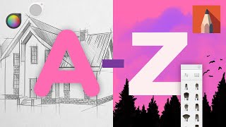 A to Z of Sketchbook Pro: Tips, Tricks, and Hacks! screenshot 2