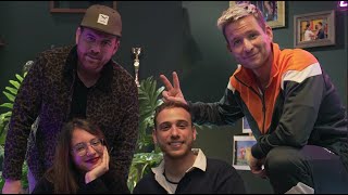 KIBÉRELTÜNK EGY SWINGER KLUB-OT | IstenEst S02E03