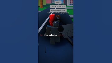 Caducus the Fallen God.. #roblox #robloxedit #hacker #c00lkidd #trolling #shorts