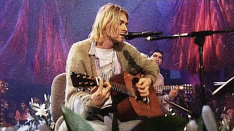 Nirvana - Something in the Way (MTV Unplugged) 12 Hours Extended