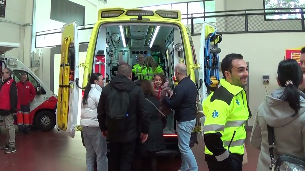 DÍA EUROPEO DEL TELÉFONO ÚNICO DE EMERGENCIAS EN CALATAYUD