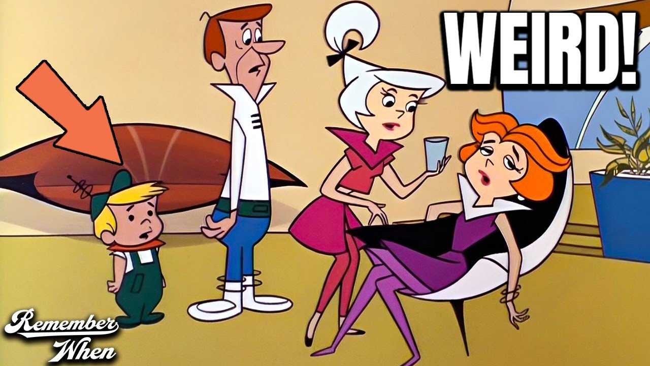 The Jetsons (1962) 15 Weird Facts You Never Knew