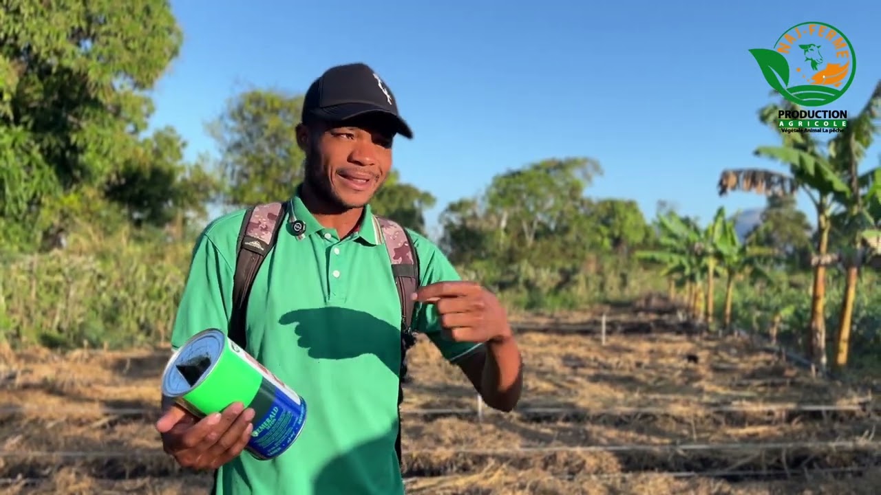 ( production Poirot ) NAJ-FERME PRODUCTION AGRICOLE 