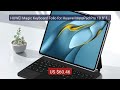 HUWEI Magic Keyboard Folio for Huawei MatePad Pro 10.8" for Ma... — Hot Deal 2026 | Limited Offer!