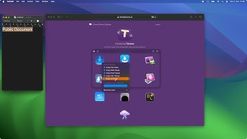 ScreenFloat 2 - Color Picker
