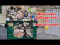 Impresionante la cantidad de ropa, cosas de cocina, audifonos y cuadros #viral #youtubeshorts