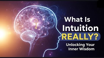 What Is Intuition REALLY? Unlocking Your Inner Wisdom