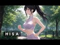 Hisa - 「Urban Sanctuary」[Official Audio] | 4K Visualizer