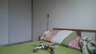 Multiwii crius se v2.6 F450  first jump
