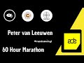 Interview peter van leeuwen  ade random vinyl marathon 2022