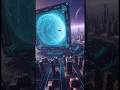 Sci fi metropolis-#badbunny #musica #inspiration #musicgenre #music #scifi