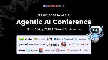Future of Data and AI: Agentic AI Conference Day 1