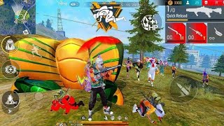 💥Unstoppable Crazy Clutch in BR-Ranked! ⚡Enemy Eliminates Himself After Deadly!💀