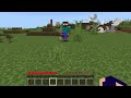 DESAFIEI O HEROBRINE NO MINECRAFT...