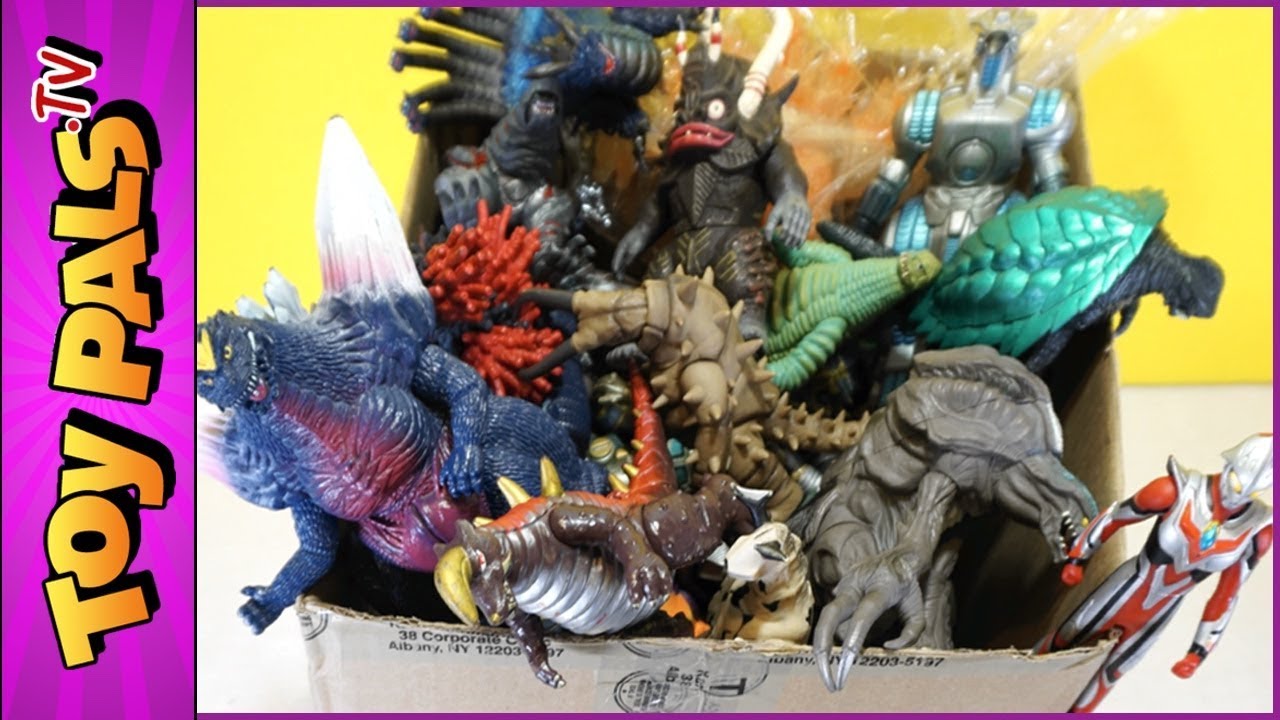 gamera toys for sale