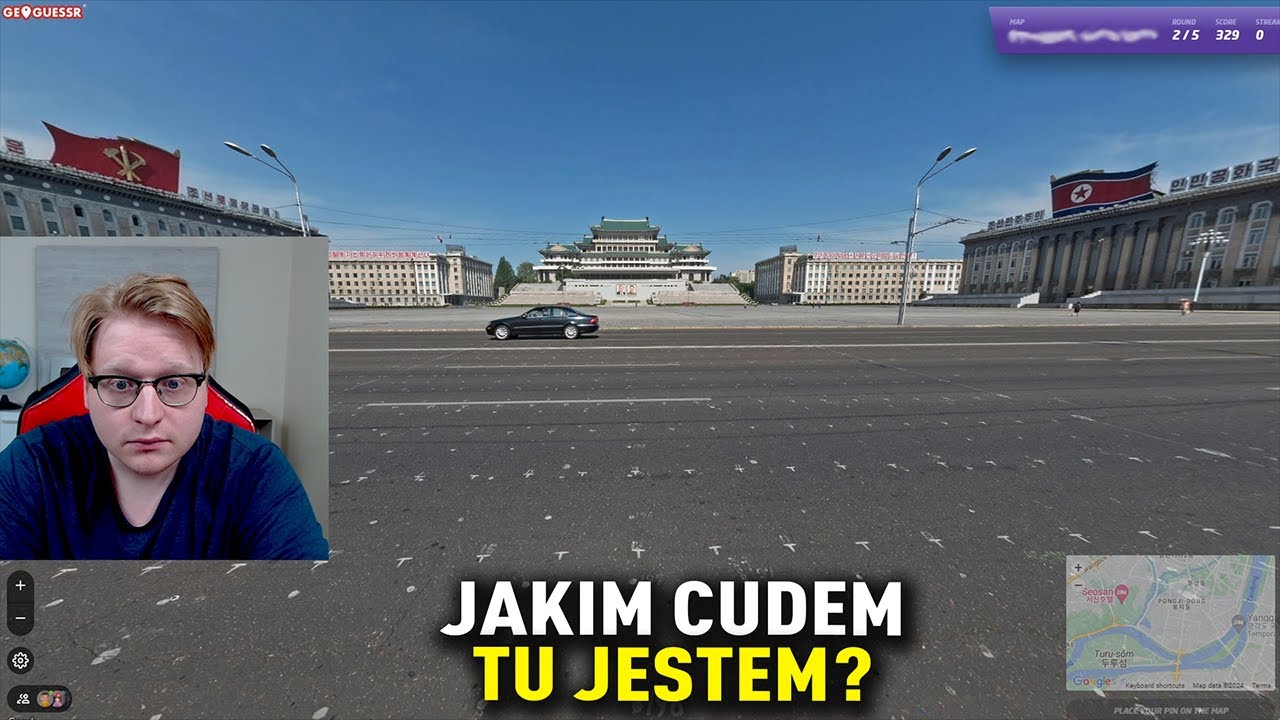 GEOGUESSR ale to miejsca ZAKAZANE