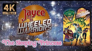 Jayce and the Wheeled Warriors - The Sleeping Princess
Jayce and the Lightning League track Audrics signal to a mysterious world shielded by telepathic plants. The planet’s vital link to this flora, Princess Kandra, has been placed under a dark sleeping enchantment by the treacherous wizard Parowan. With Saw Boss and the Monster Minds closing in to seize control of the psychic plants, Gillian must engage in a magical duel with Parowan to extract the counter-spell. The League must race to awaken the Princess and save the dying Tree of Life before the Monster Minds conquer the planet.
0:00 Intro Theme
1:30 Audrics Signal & Landing on the Planet
4:46 Discovering the Sleeping Princess
6:32 Parowan the Wizard Revealed
9:09 Parowan Strikes a Deal with Saw Boss
10:10 The Lightning League vs. Monster Minds
12:16 Gillians Magical Pursuit
14:03 Breaking the Spell & Awakening Kandra
16:00 Rushing to the Dying Tree of Life
17:43 Flora & Kandra Restore the Tree
19:30 The Trees Protective Barrier
20:00 Audrics Transmitter & Farewells
21:31 Outro / Credits
#JayceAndTheWheeledWarriors #TheSleepingPrincess #RetroCartoons #MonsterMinds #LightningLeague #80sAnimation Jayce and the Wheeled Warriors - The Sleeping Princess