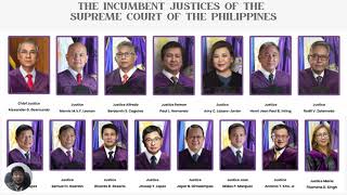 Philippine Judicial System (explained)