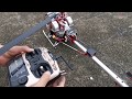 JCZK 300C 470L DFC 6CH Super Simulation Smart RC Helicopter RTF With GPS One-key Return Hover