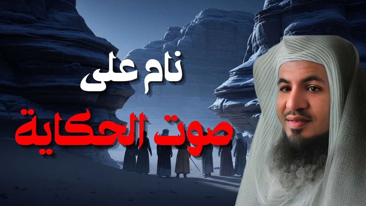 استعد للاسترخاء، والنوم العميق بعد سماع هذه القصة 😴❗| الشيخ محمد الشنقيطي #بث_مباشر #قصص
