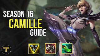 The ONLY Camille Guide You Need for Season 16
