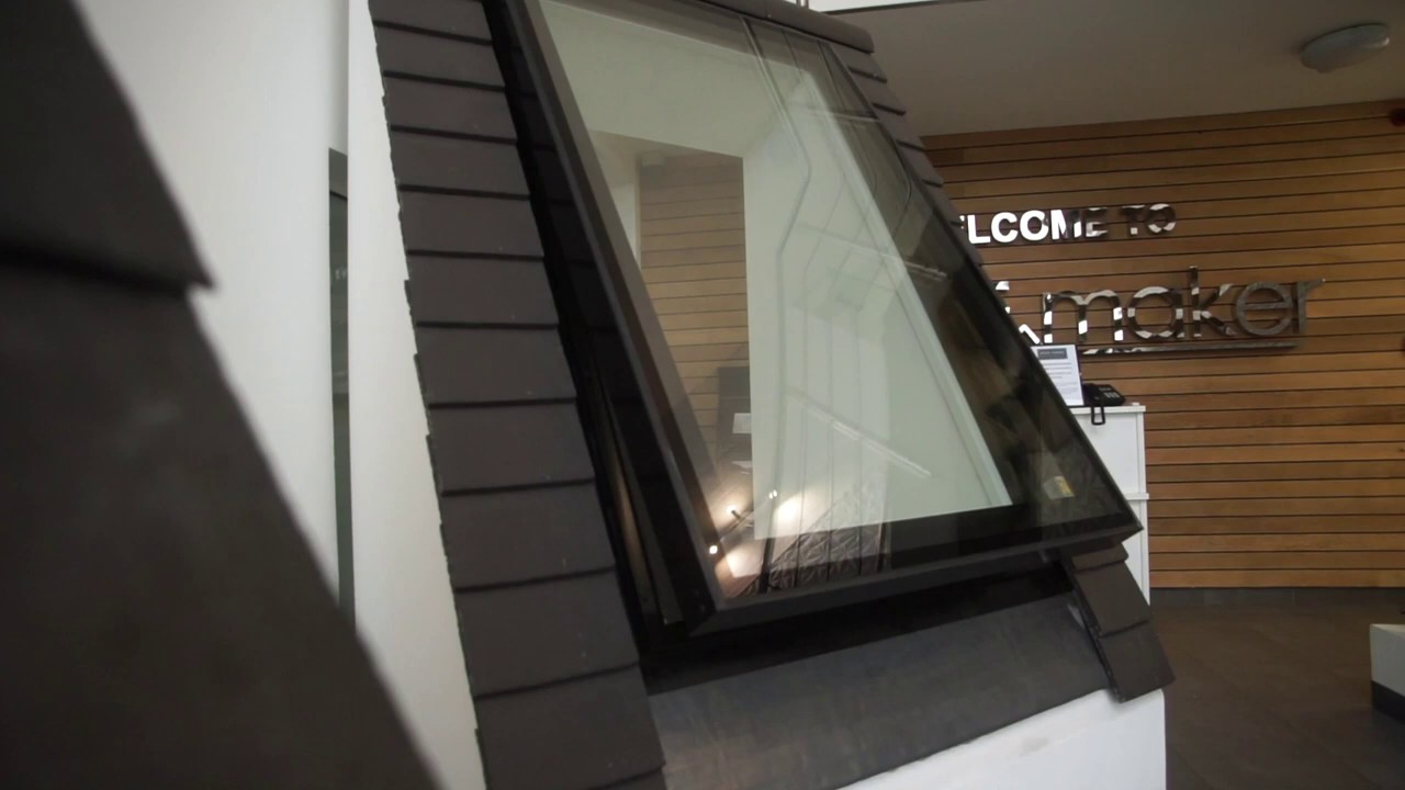 Roof Maker Luxlite Pitched Rooflight