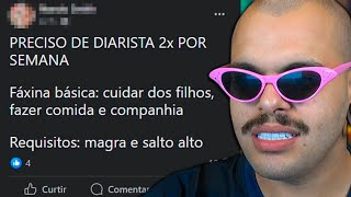 vagas de emprego q só são possíveis no Brasil screenshot 4