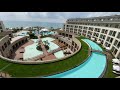 Kaya Palazzo Golf Resort Suite seaview tour.