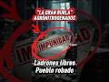 “La Gran Burla de Agronitrogenados: Ladrones Millonarios Libres y el Pueblo Robado”🔥⚠️🐀‼️‼️‼️‼️