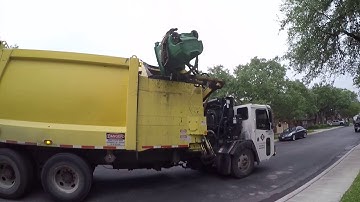 Spring: San Antonio Heil Python 4230 On Organics  (GoPro Action)