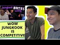 BTS (방탄소년단) — BTS JUNGKOOK HATES LOSING | BTS FUNNY MOMENTS | REACTION BY REACTIONS UNLIMITED