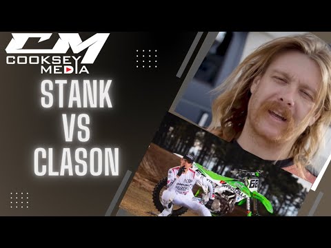 Arenacross Madness Stank Slams Then Punches Cade Clason