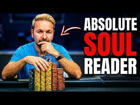 The People Reader So Frighteningly Accurate, Pros Were Terrified To Sit At His Table