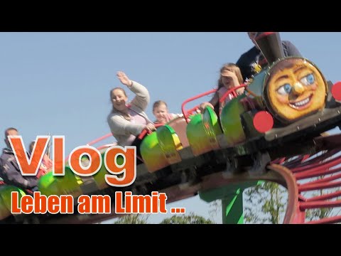 Familien Vlog I Familienpark Mondo Verde I Landgraaf Niederlande I Freizeitpark + Tierpark