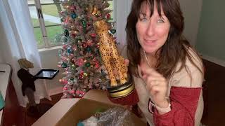 Abilene Antiques and Boutiques Haul Unboxing