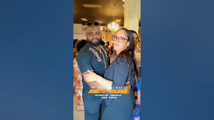 Congolese Wedding