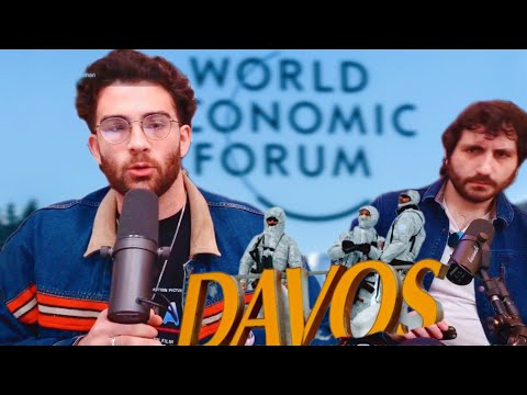 Thumbnail for Hasan Piker & Felix Biederman: Thoughts on the World Economic Forum