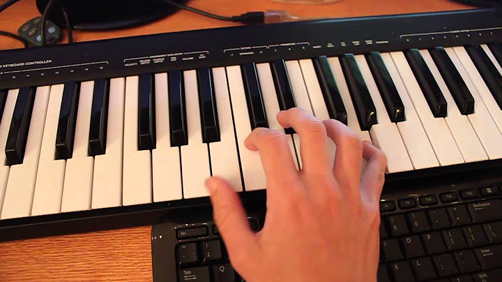 Elephant Piano version - Piano performance video thumbnail