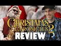 Christmas Chronicles 2 Is Insane - Review!