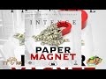 Intence - Paper Magnet (TTRR Clean Version) PROMO