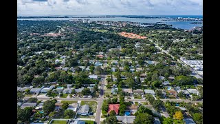 675 63rd St. St. Petersburg Home Just Listed