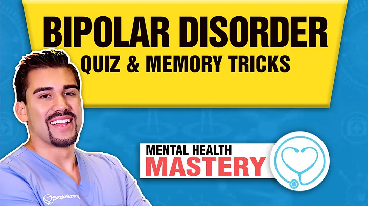 Bipolar Disorder Nursing Overview | Mania Memory Tricks Made Easy