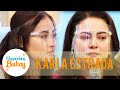 Momshie Karla sheds tears because of Magui | Magandang Buhay