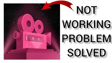 How To Solve Intro Maker App Not Working (Not Open) Problem|| Rsha26 Solutions