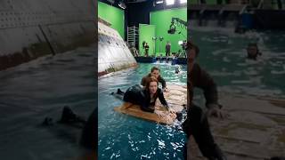 Titanic Was Filmed Like This