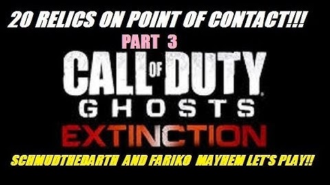 20 Relic Challenge Let